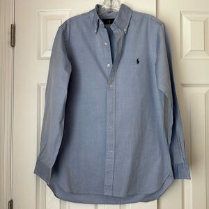Men’s button down shirt